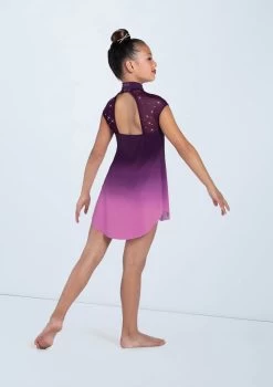 Weissman Have Mercy -Dance Clothing Store 13294 eggplant 245 92859.1678887780