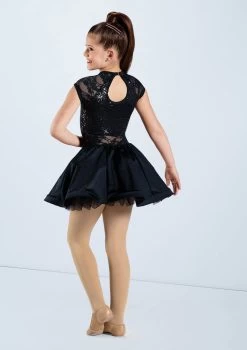 Weissman Fallin' In Love -Dance Clothing Store 13326 black 117 60700.1678887785