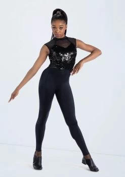Weissman Waiting For Love -Dance Clothing Store 13339 black 1763 24896.1698815471