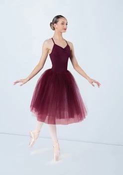 Weissman Sometimes -Dance Clothing Store 13367 blackcherry 0393 72054.1698815472