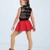 Weissman Confetti 2 Weissman Confetti -Dance Clothing Store 13396 red 006 70022.1678887834