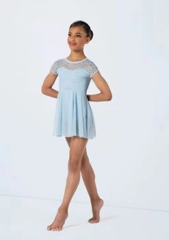 Weissman IDK You Yet 11 Weissman IDK You Yet -Dance Clothing Store 13407 powder blue 2254 52237.1692401585