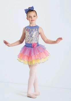 Weissman Carried Me With You -Dance Clothing Store 13423 multi 785 38921.1698536562