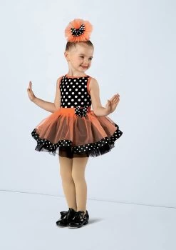 Weissman Oh, You Beautiful Doll -Dance Clothing Store 13488 sunsetcoral 736 88893.1678888061