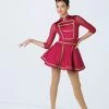 Weissman Toy Soldiers' Dance -Dance Clothing Store 13537 scarlet 0335 35889.1698815846