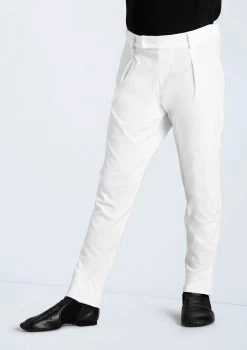 Weissman Boys Chino Pants 9 Weissman Boys Chino Pants -Dance Clothing Store 13592 white 679 41163.1698815846