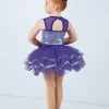 Weissman Sunshine, Lollipops & Rainbows -Dance Clothing Store 13619 grape 515 77439.1678888127