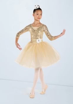 Weissman Coronation -Dance Clothing Store 13621 champagne 726 94777.1648856412