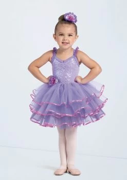 Weissman Wind The Bobbin Up -Dance Clothing Store 13653 violet 7281t 37612.1698536739