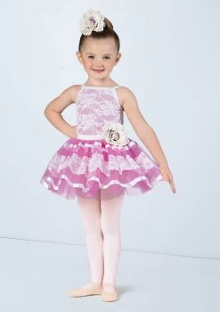 Weissman Imagination -Dance Clothing Store 13655 lilac 7600 85638.1678888134