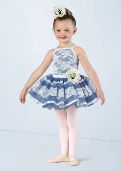 Weissman Imagination -Dance Clothing Store 13655 slateblue 648 06514.1698449887