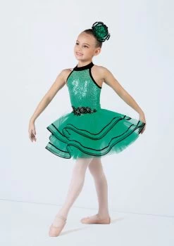 Weissman River Flows In You -Dance Clothing Store 13658 emerald 3910 62561.1678888718