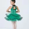 Weissman River Flows In You -Dance Clothing Store 13658 emerald 3938 37631.1698449888