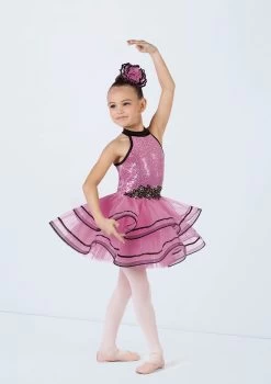 Weissman River Flows In You -Dance Clothing Store 13658 lilac 0174 63457.1698449888