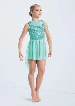 Weissman Piece By Piece -Dance Clothing Store 13740 spearmint 2018 65813.1698815852