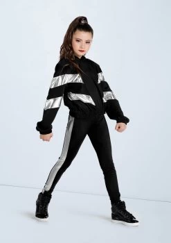 Weissman I Like That -Dance Clothing Store 13773 silver 434 98157.1698449953