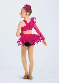 Weissman The Same Heart -Dance Clothing Store 13779 lipstick 8782 81699.1698712863