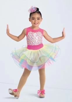 Weissman Best Easter Party Ever -Dance Clothing Store 13844 multi 5600t 40837.1698712930