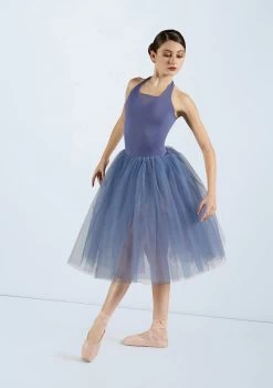 Weissman Isn't It Romantic -Dance Clothing Store 14020 slateblue 11599 13624.1698450032
