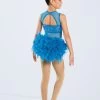 Weissman Get Happy -Dance Clothing Store 14101 blue 7339 26633.1678888867