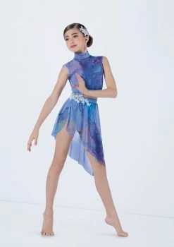 Weissman Imagine -Dance Clothing Store 14113 blue 5435 36974.1698816204