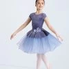 Weissman The Waltzing Cat -Dance Clothing Store 14132 slate blue 5771 57141.1698450036