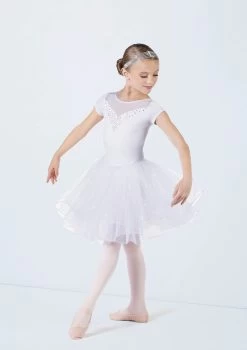 Weissman Edelweiss -Dance Clothing Store 14133 white 3141 80139.1698816560