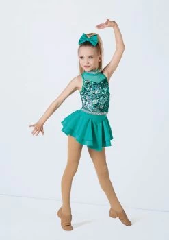Weissman All Electric 8 Weissman All Electric -Dance Clothing Store 14160 emerald 1074 96649.1698816567