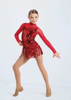 Weissman I Forgot That You Existed -Dance Clothing Store 14178 red 8331 12628.1698816568