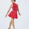 Weissman Into You -Dance Clothing Store 14180 red 37099 37413.1695598199