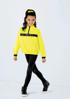 Weissman Party Rock Anthem -Dance Clothing Store 14193 chartreuse 5605 57140.1692402073