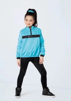 Weissman Party Rock Anthem -Dance Clothing Store 14193 turquoise 9193 16418.1698816567