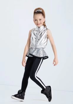 Weissman Temperature 9 Weissman Temperature -Dance Clothing Store 14195 silver 1416 76582.1698713179