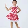 Weissman Minnie's Bowtique 2 Weissman Minnie's Bowtique -Dance Clothing Store 14215 red 086 11534.1698713180