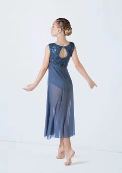 Weissman Unconditionally -Dance Clothing Store 14252 indigo 2376 43547.1694562559