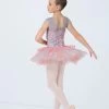 Weissman Plié And Relevé -Dance Clothing Store 14394 powder blue 41382 70995.1695686279