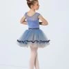 Weissman Ballerina, Ballerina -Dance Clothing Store 14401 periwinkle 41611 33541.1692402360