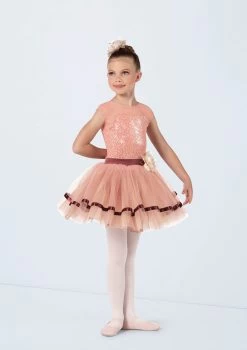 Weissman Ballerina, Ballerina 9 Weissman Ballerina, Ballerina -Dance Clothing Store 14401 petal 41624 55561.1698817150