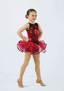 Weissman Listen, Act, Unite! -Dance Clothing Store 14410 red 1034 45669.1698817156