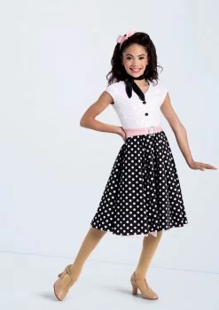 Weissman Born To Hand Jive -Dance Clothing Store 14422 pink 3969t 73116.1698817156