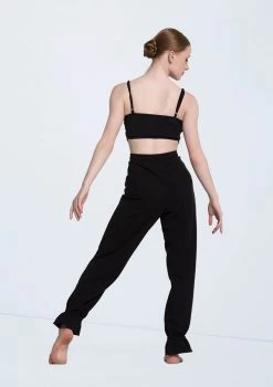 Weissman Camisole Scarf Top 8 Weissman Camisole Scarf Top -Dance Clothing Store 14432 black 14435 black 9003 04107.1692402480