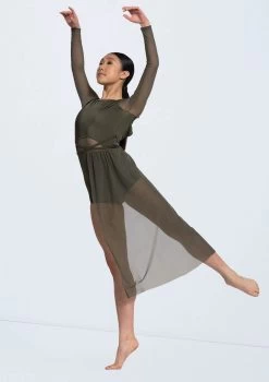 Weissman All Through The Night 11 Weissman All Through The Night -Dance Clothing Store 14443 olive 5559 20959.1698713337