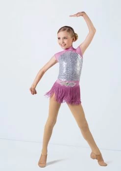 Weissman Born To Be Brave -Dance Clothing Store 14454 lilac 1011 07971.1678889634