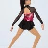 Weissman Straight Up 2 Weissman Straight Up -Dance Clothing Store 14457 lipstick 340 44139.1698713345