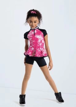 Weissman Price Tag -Dance Clothing Store 14473 lipstick 130t 98289.1698713418