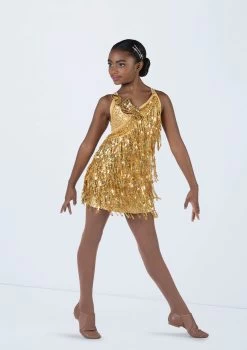 Weissman Hit The Road Jack -Dance Clothing Store 14679 gold 0195 41909.1678890020