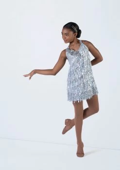 Weissman Hit The Road Jack -Dance Clothing Store 14679 silver 0219 40412.1698818479