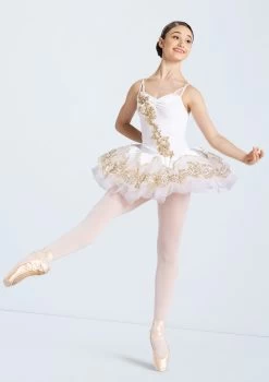 Weissman Paquita -Dance Clothing Store 14708 white 7047 55309.1698713664
