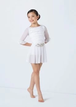 Weissman Go Your Own Way -Dance Clothing Store 14710 white 4359 76600.1698818483