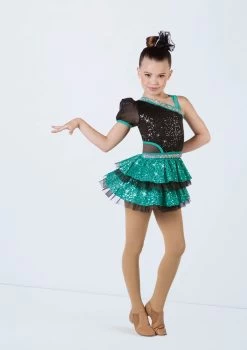 Weissman Stand Up -Dance Clothing Store 14727 emerald 1305 08369.1698818988